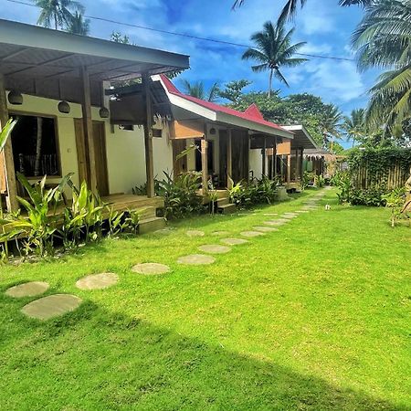 Aa Jungle Guesthouse ซานฮวน ภายนอก รูปภาพ