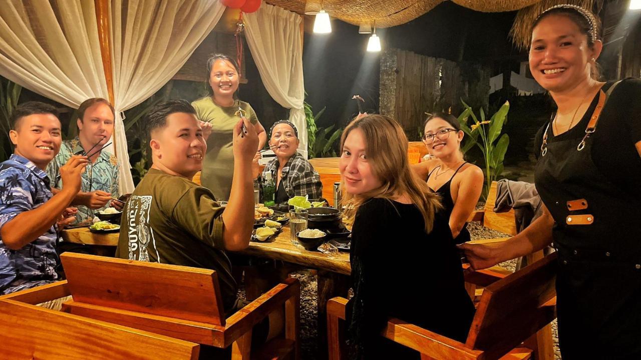 Aa Jungle Guesthouse ซานฮวน ภายนอก รูปภาพ