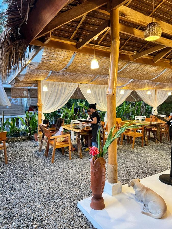 Aa Jungle Guesthouse ซานฮวน ภายนอก รูปภาพ