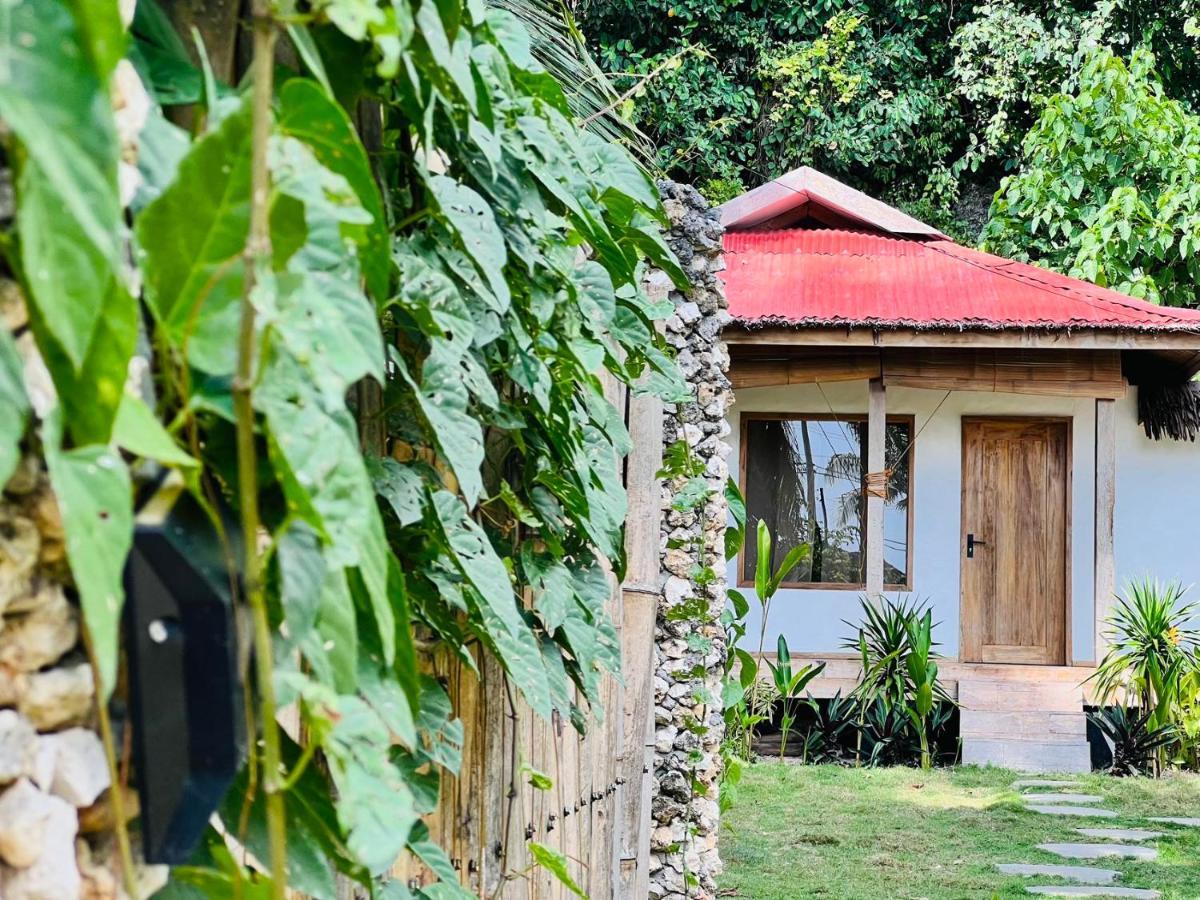 Aa Jungle Guesthouse ซานฮวน ภายนอก รูปภาพ