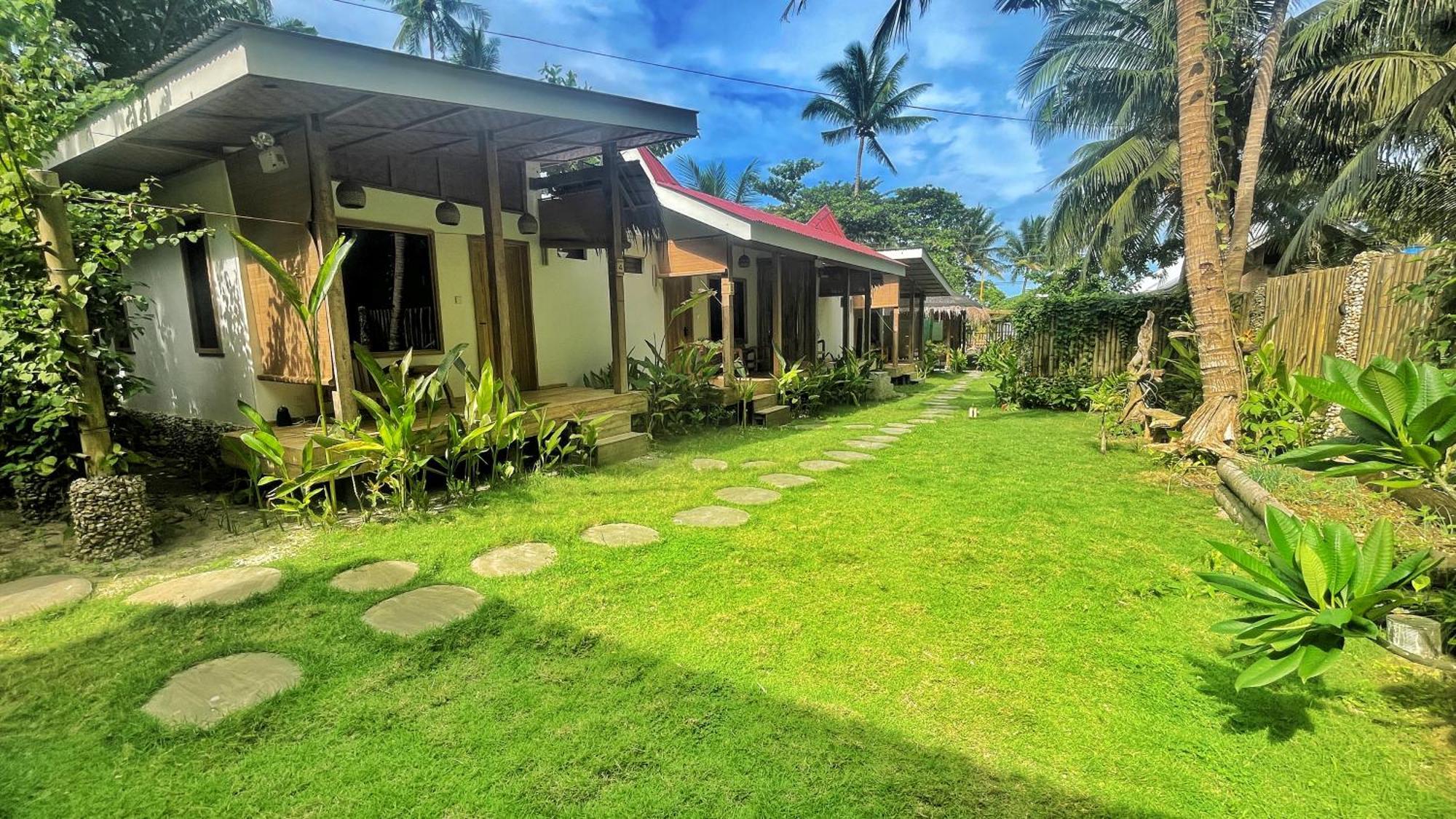 Aa Jungle Guesthouse ซานฮวน ภายนอก รูปภาพ