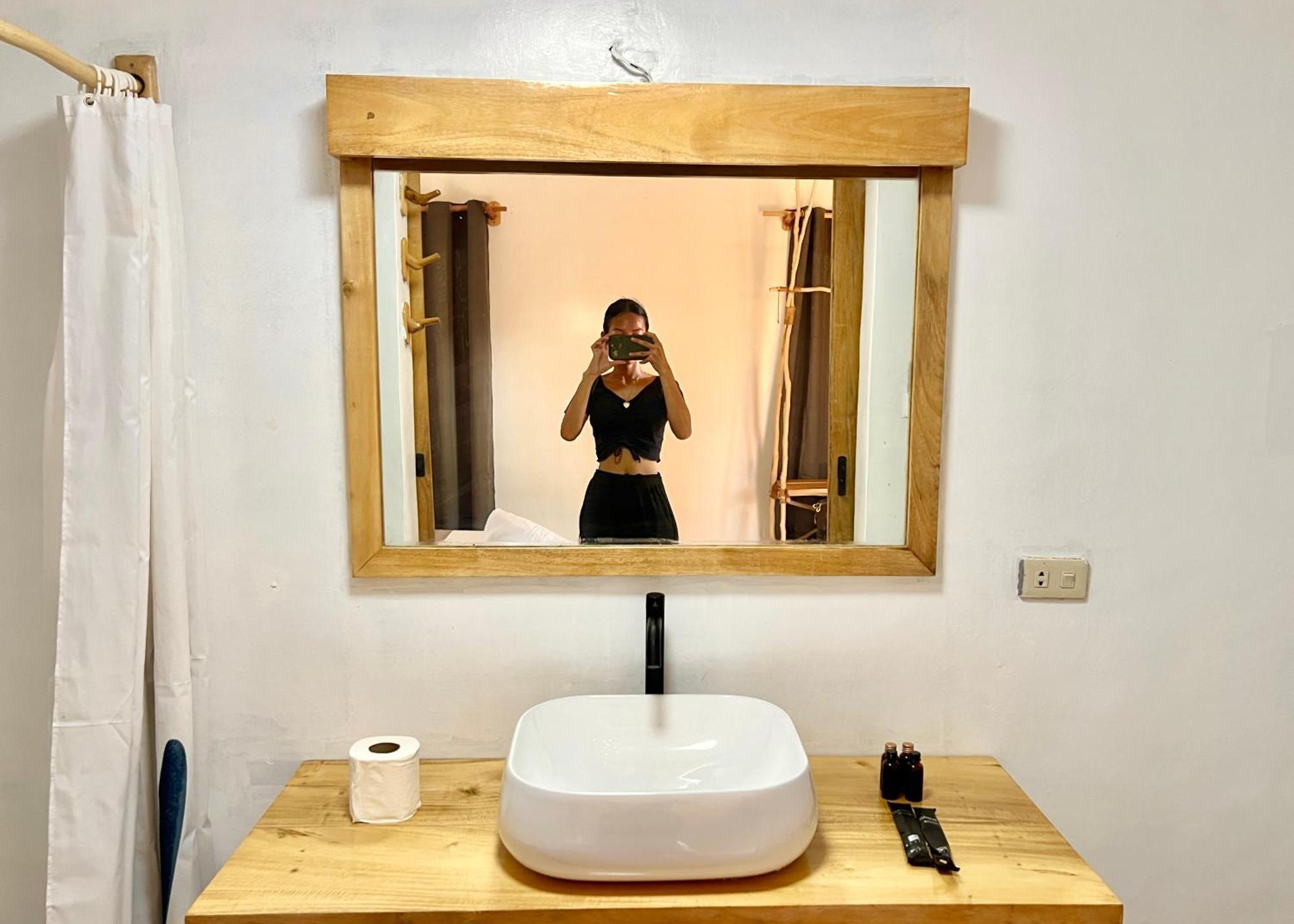 Aa Jungle Guesthouse ซานฮวน ภายนอก รูปภาพ
