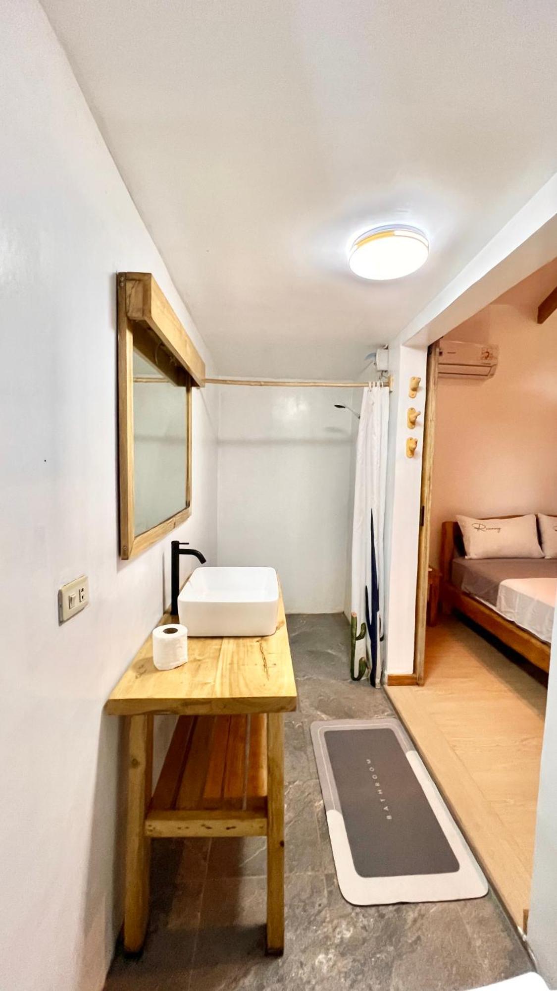 Aa Jungle Guesthouse ซานฮวน ภายนอก รูปภาพ